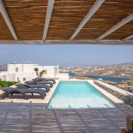 Nuera Villa Mykonos Town Zewnętrze zdjęcie