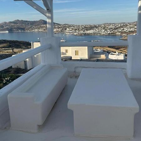 Nuera Villa Mykonos Town Zewnętrze zdjęcie
