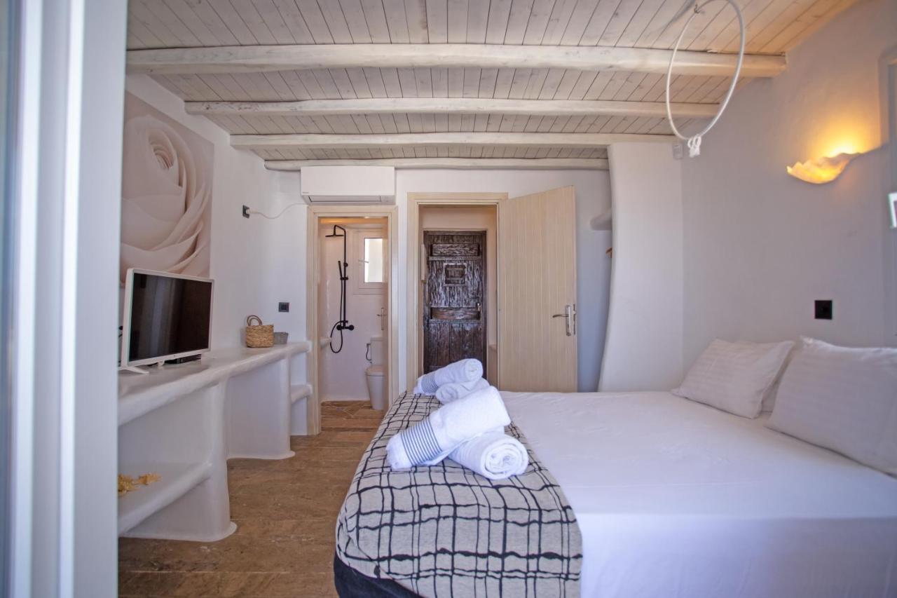 Nuera Villa Mykonos Town Zewnętrze zdjęcie