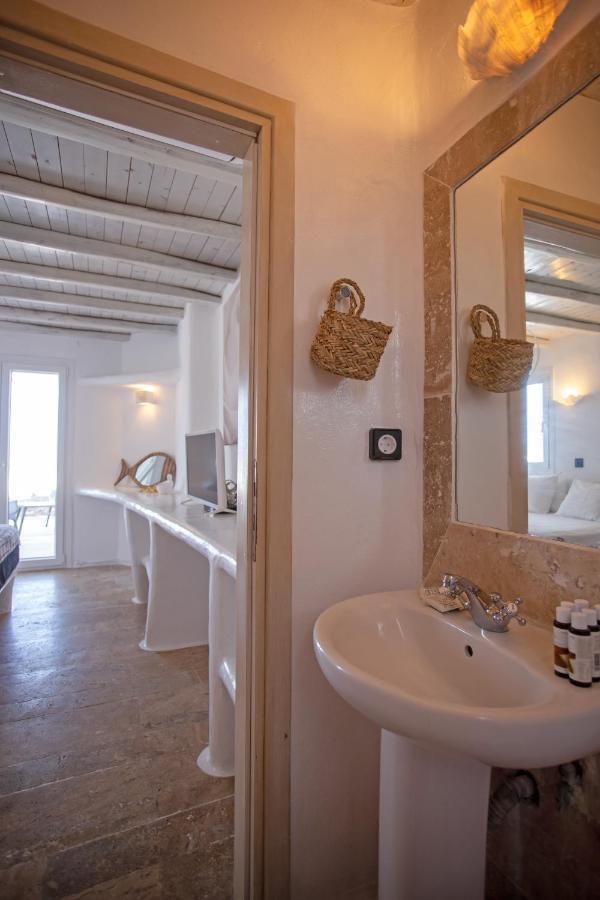 Nuera Villa Mykonos Town Zewnętrze zdjęcie