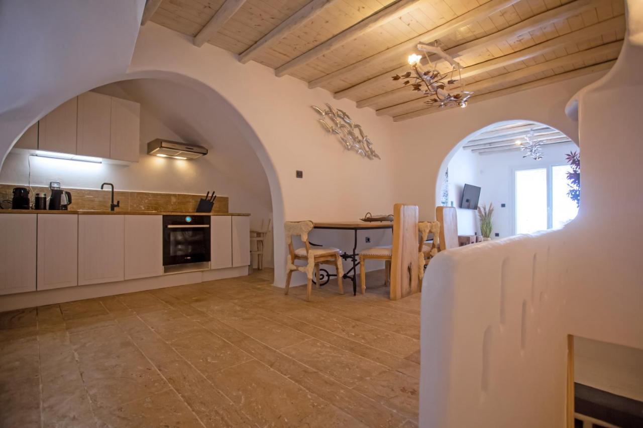 Nuera Villa Mykonos Town Zewnętrze zdjęcie