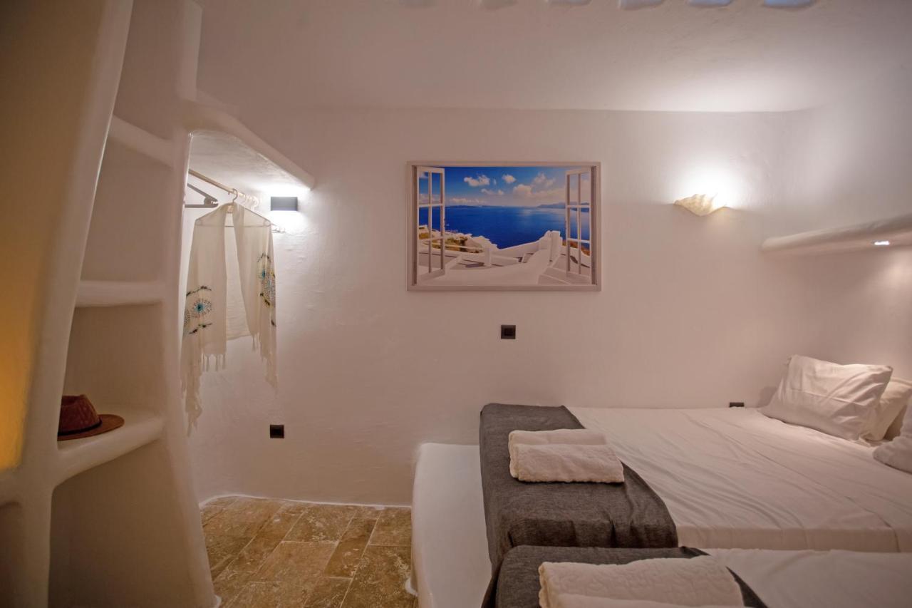 Nuera Villa Mykonos Town Zewnętrze zdjęcie