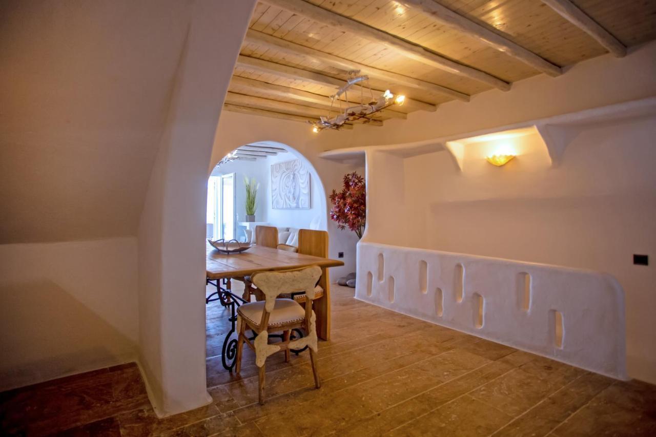 Nuera Villa Mykonos Town Zewnętrze zdjęcie