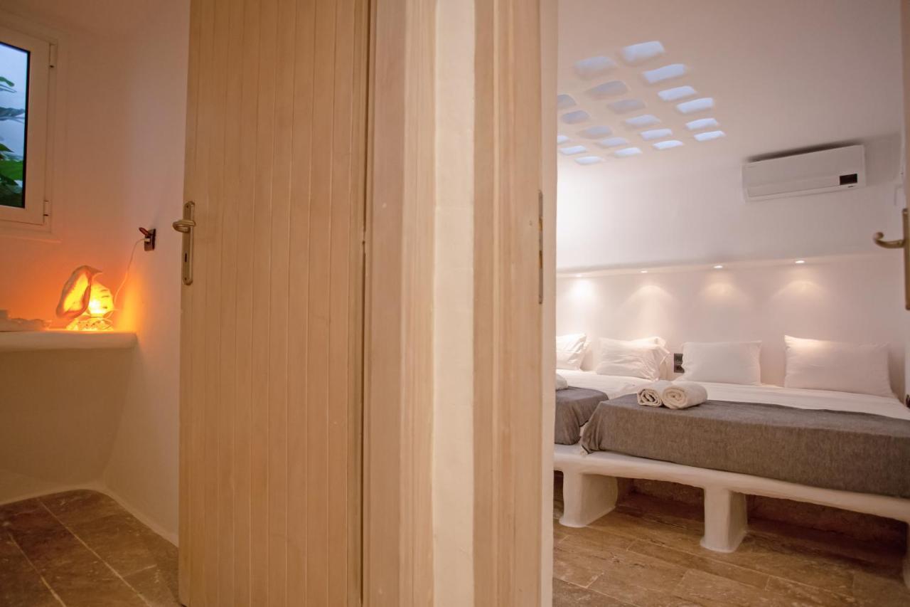 Nuera Villa Mykonos Town Zewnętrze zdjęcie