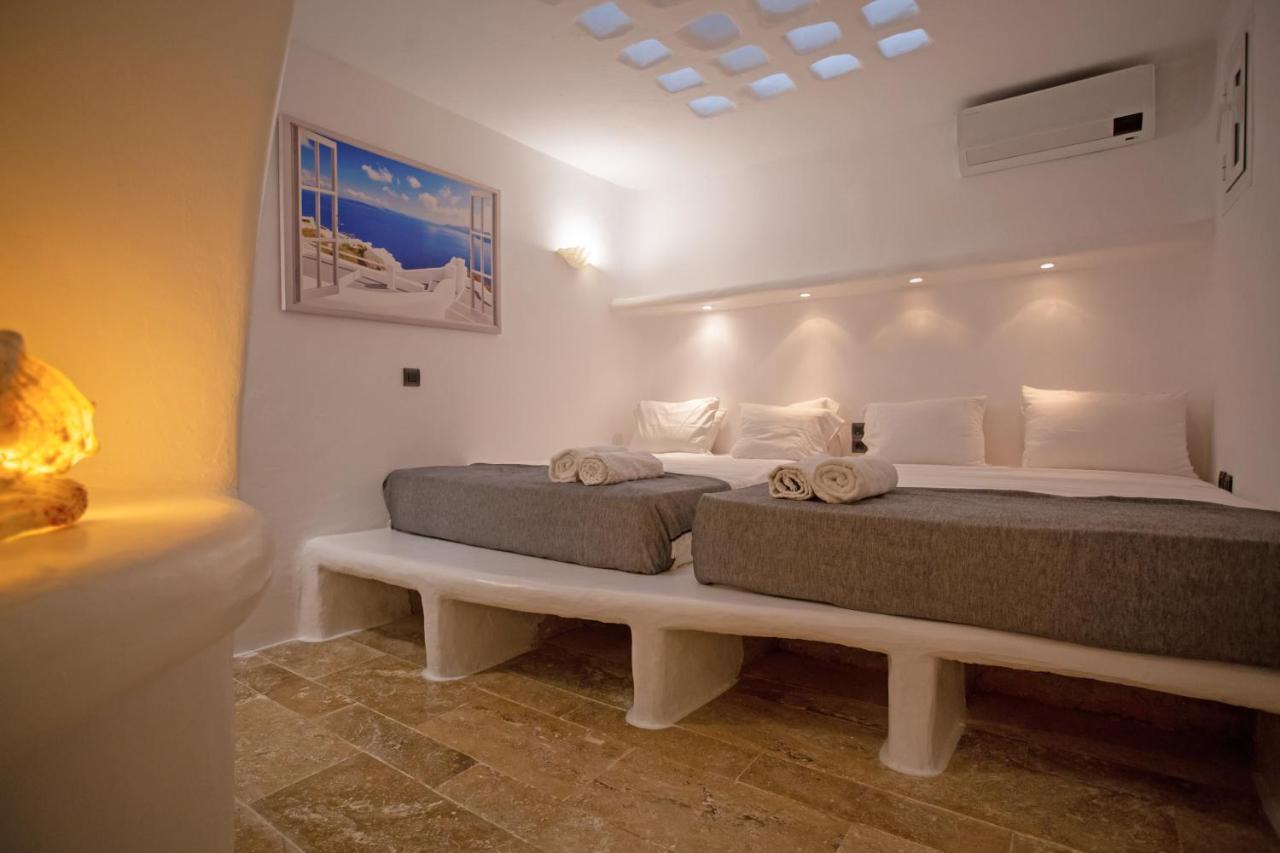 Nuera Villa Mykonos Town Zewnętrze zdjęcie