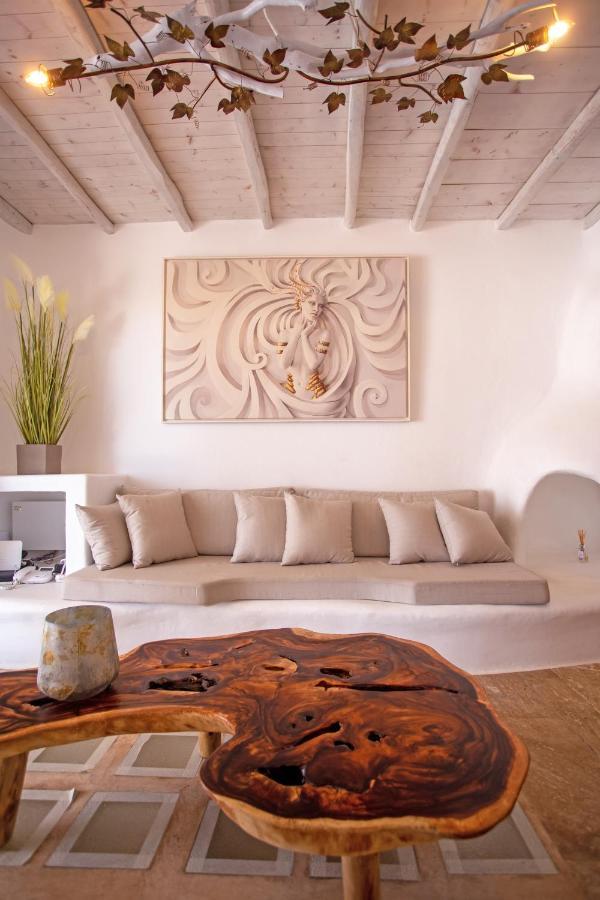 Nuera Villa Mykonos Town Zewnętrze zdjęcie