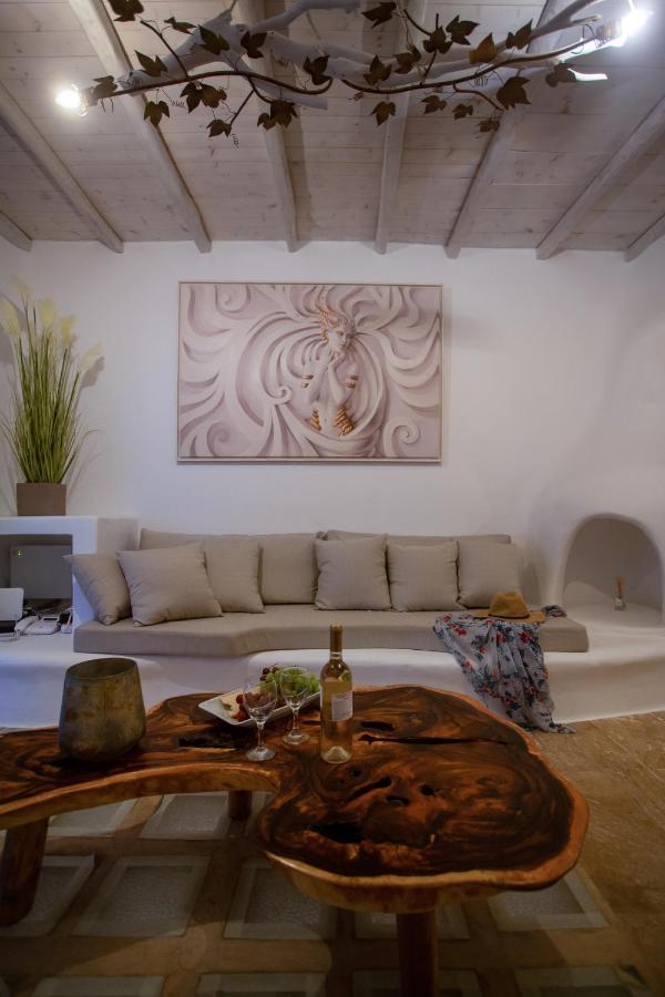 Nuera Villa Mykonos Town Zewnętrze zdjęcie