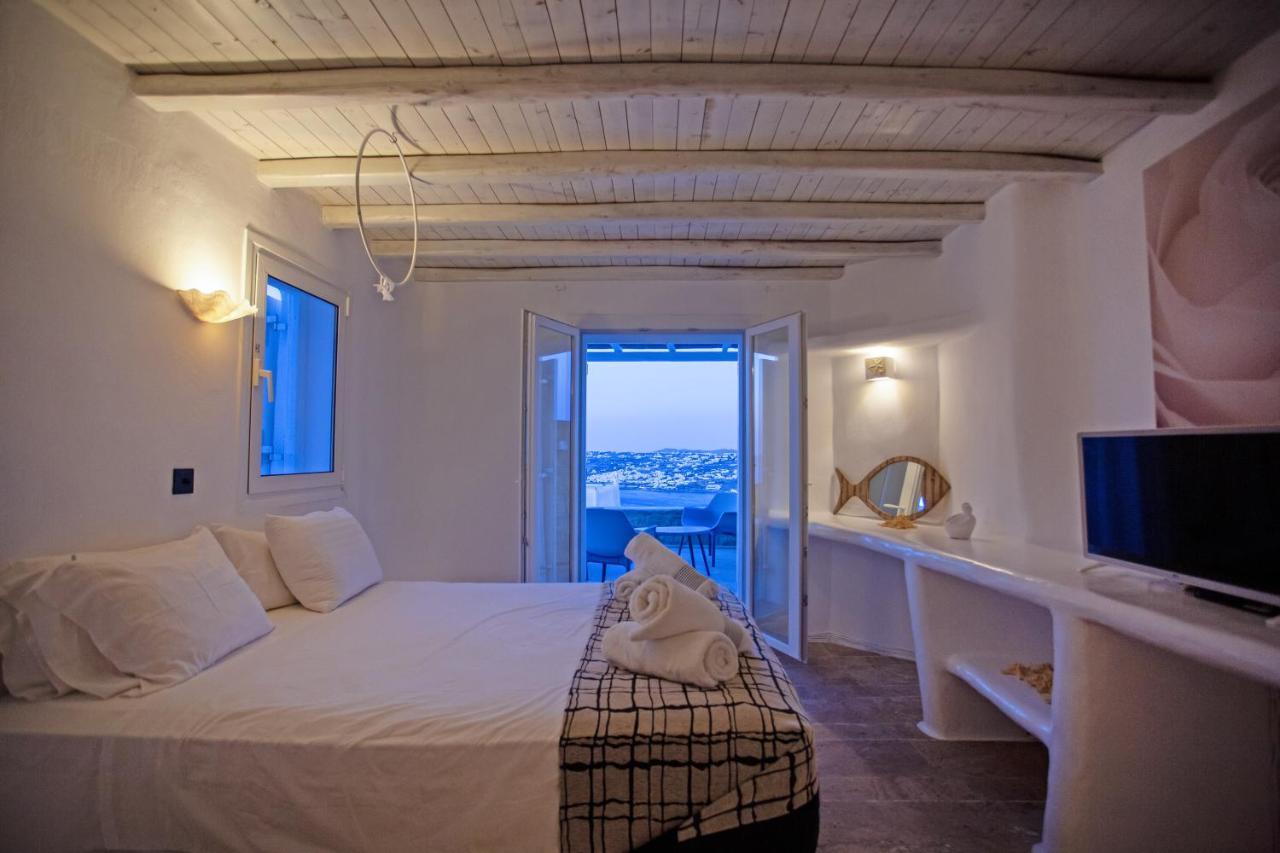 Nuera Villa Mykonos Town Zewnętrze zdjęcie