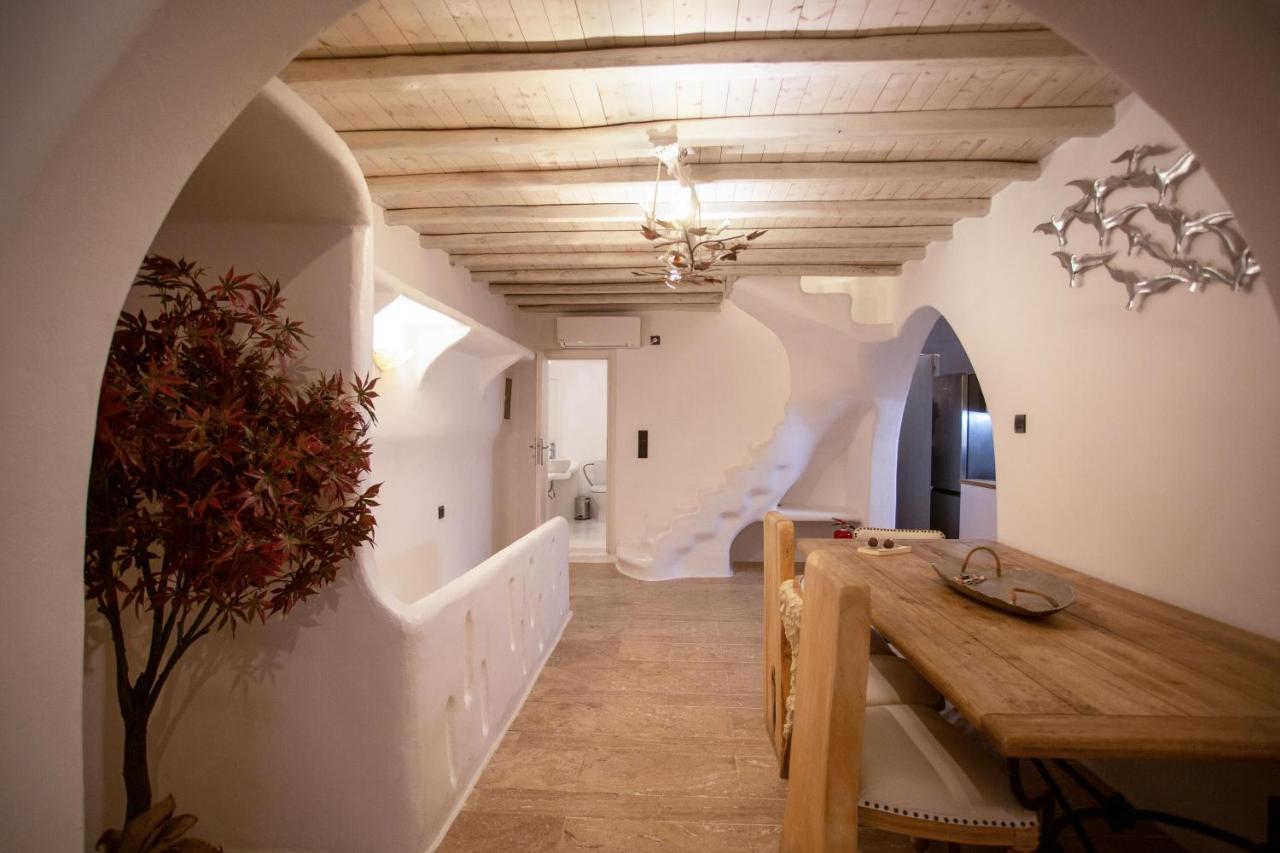 Nuera Villa Mykonos Town Zewnętrze zdjęcie