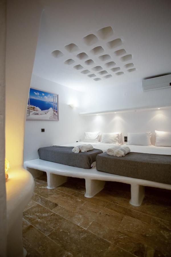 Nuera Villa Mykonos Town Zewnętrze zdjęcie