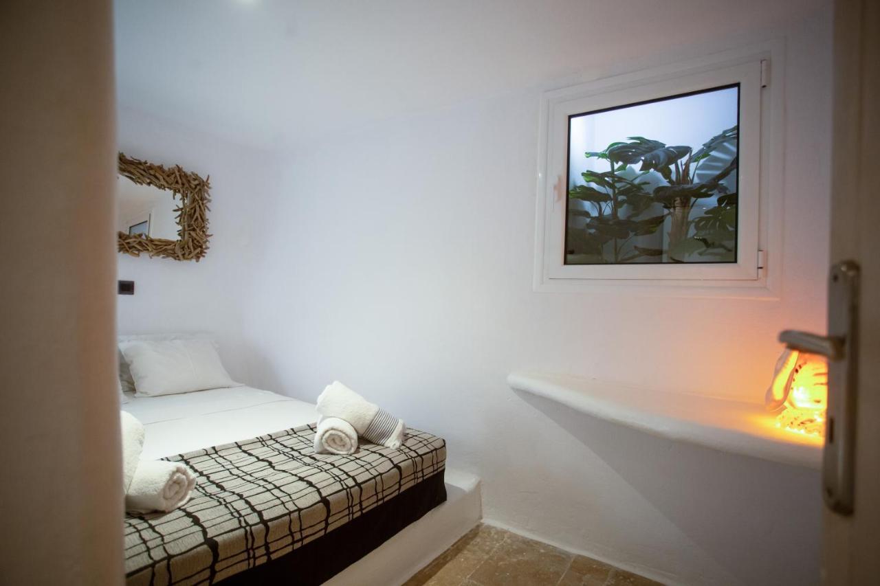 Nuera Villa Mykonos Town Zewnętrze zdjęcie
