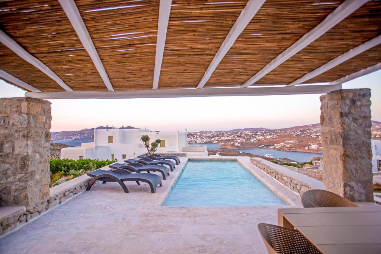 Nuera Villa Mykonos Town Zewnętrze zdjęcie