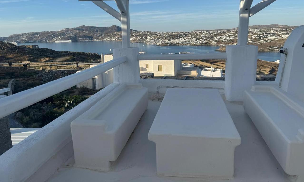 Nuera Villa Mykonos Town Zewnętrze zdjęcie